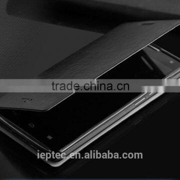 MOFi Luxury Phone Cases Cover for XiaoMi Mi4C, Retro PU Leather Flip Style Phone Cases photo-2