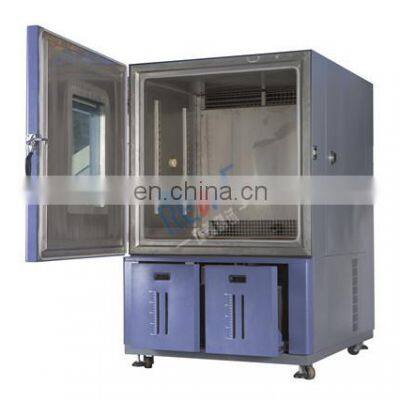 IEC60068 Standard Heat Change of Temperature Damp Heat Cyclic Testing Steam Chamber for Pipes Climate Chamber photo-2