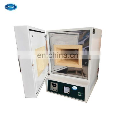 Hot Sale High Temperature Cement Ignition Test Muffle Oven Furnace Apparatus