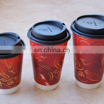 Automatic Plastic Cup Lid Making Thermoforming Machine photo-4