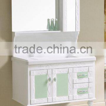Floor Mounted PVC Cabinet With Legs photo-2