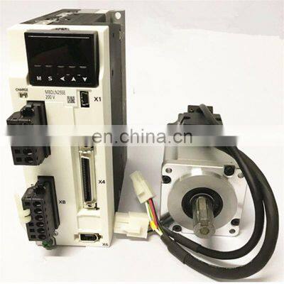 AC Servo Motor +driver MHMF502L1H6M+MFDLNB3SE/SG photo-3