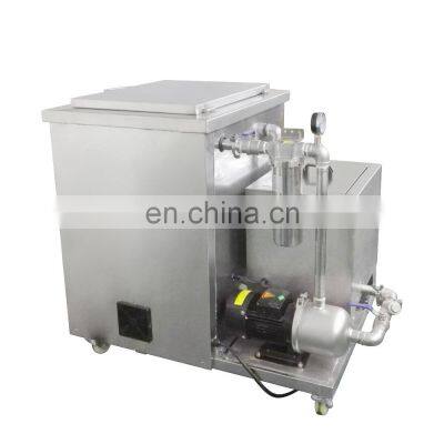 38 Liters Stainless Ultrasonic Filter Cleaning Equipment Separate Impurities photo-2