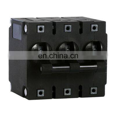 D30 Overload Current Protector Miniature dc Circuit Breaker Generator Hydraulic Magnetic Circuit Breaker Mcb photo-3
