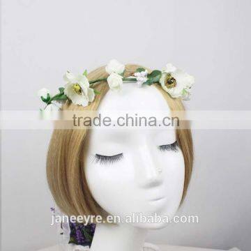 2015 New Arrival Plastic Wedding Garland For Bridal Decorate Wholesale