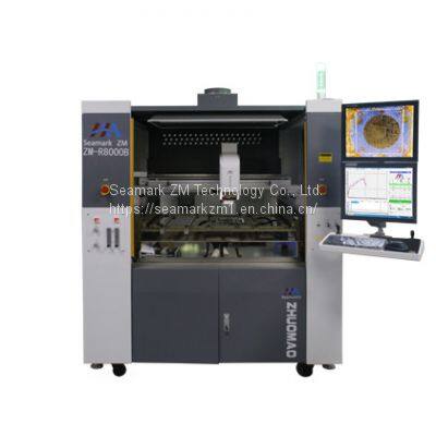 ZM-R8000B Large Precision Rework Station