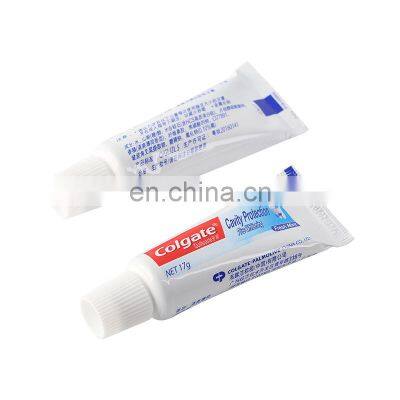 Hotel 5g Disposable Natural Whitening Toothpaste photo-5