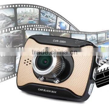 FULL HD Car Video Recorder (DVR) Mini Dash Cam CVR-200H photo-2