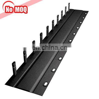 NO MOQ Magnetic Plastic Binding Strip For Books Manufacturer photo-2