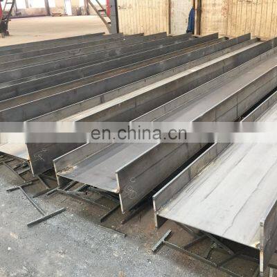 Steel Structure Gas Station Construction Material Q235B SS400 Workshop in Tianjin photo-4