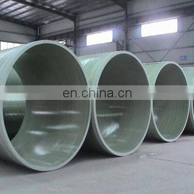 China Factory High Quality FRP GRP GRE Pipe Price