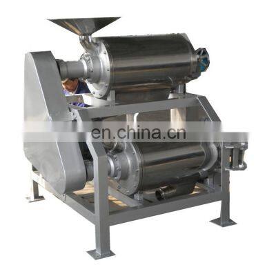 cheap price small juicer extractor machine / fast speed mango juicing machine / mango processing machine