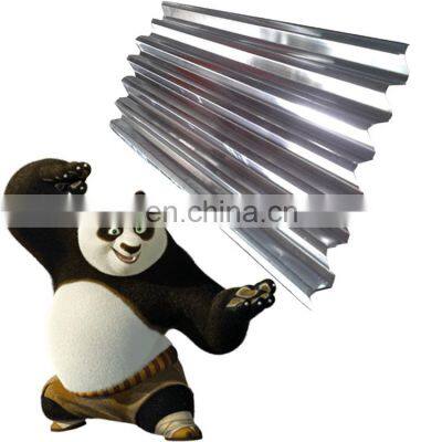 Cheap Metal 2mm Thickness Roofing Sheet GI Corrugated Zinc Roof Sheet