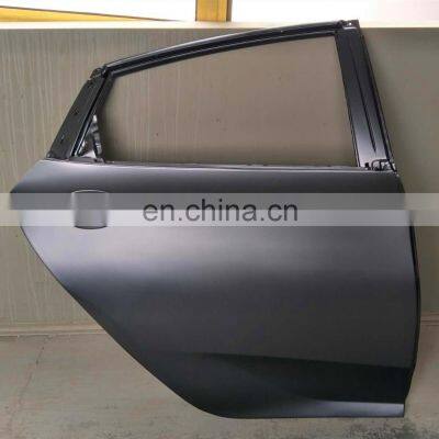 High quality   Car Rear door for HON-DA  CIVIC 2016 Car body parts