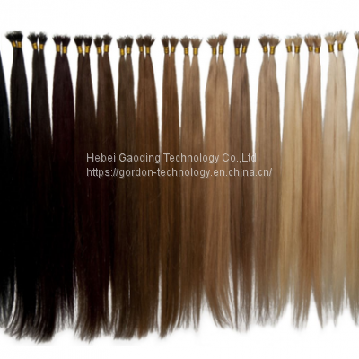 Direct Factory of Long Straight I Tip Human Hair Extension