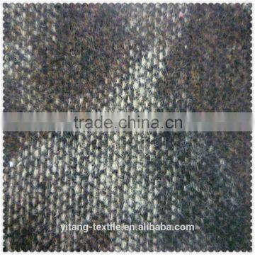 Italian cashmere wool fabric