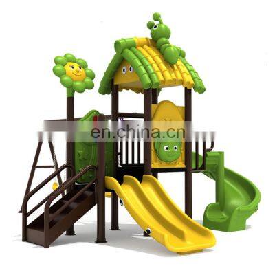 Kids playhouse garden outdoor park OL-YJ008