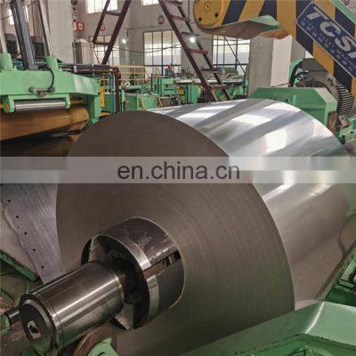 0.5mm 1mm Cold Rolled ss Rolls BA Finish Astm Sus 304 304l 316 316l Stainless Steel Coils