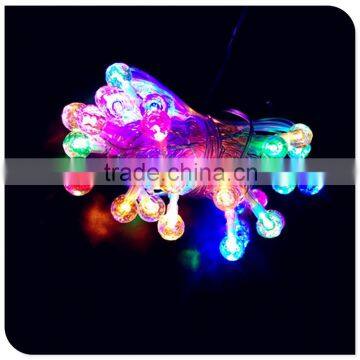 Holiday String Light With Soccer Multi Color photo-4