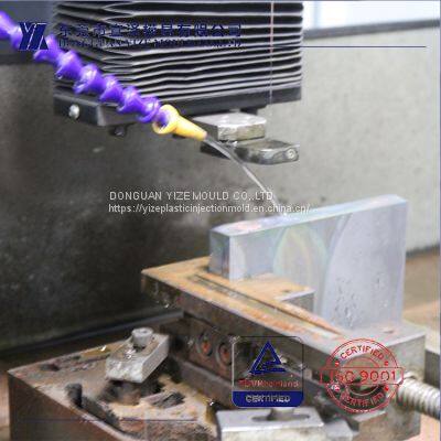 High Precision Plastic Injection Mold for TPU Sealing Ring Machining and Assembly Suppliers photo-3