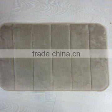 luxury Mat Polyester Bath Mat