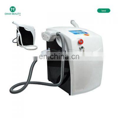 Sales 4 in 1 SHR IPL hair removal/ ipl laser hair removal machine/ shr ipl rf nd yag laser multifunction beauty salon equipment