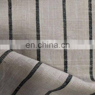 Популярные дешевые тканые полотна из льна и вискозы. 70% вискоза, 30% лён. Лён-вискоза photo-2