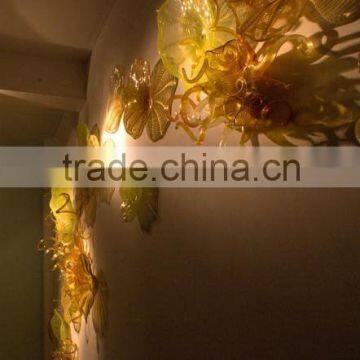 Murano Glass Wall Art