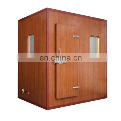 Live Webcasting Pod Acoustic Room for Telephone Commercial Meeting Office Booth Soundproof Studio Private Space Silence Pavilion photo-4