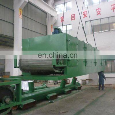DW/DWT Hot Air Circulating Mesh Belt Dryer Conveyor Dryer Dehydrator for Carob/jfzldyftk/siliqua photo-5