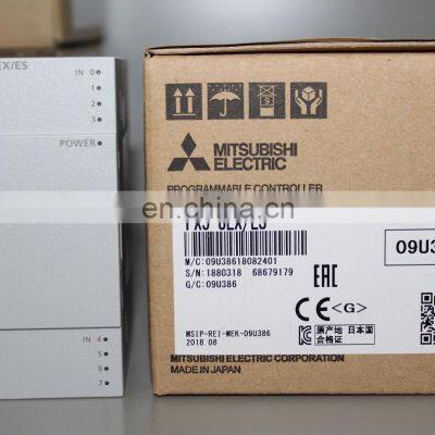 Spot Goods for New Original Mitsubishi PLC FX5-8EX/ES Warranty for 1 Year Best Price photo-4