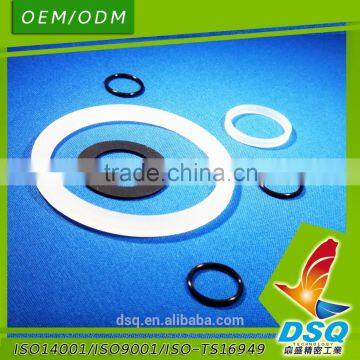 High Quality Custom Silicone Color Ring