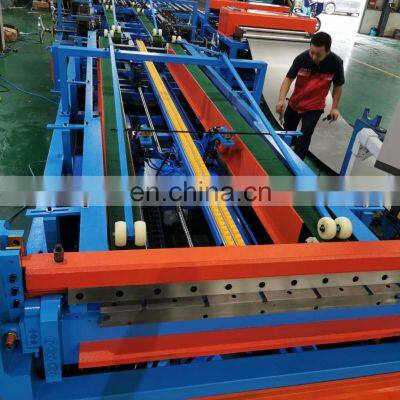 T&L Brand HVAC Square Duct Making Machine Auto Duct Line 3 photo-2
