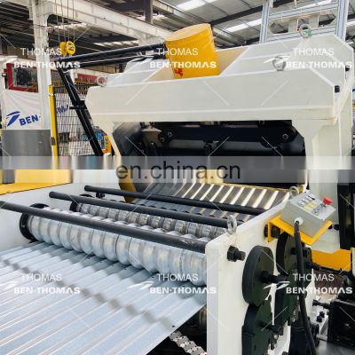 Making Equipment Silo Roll Forming Machine Grain Bin Roof Production Line