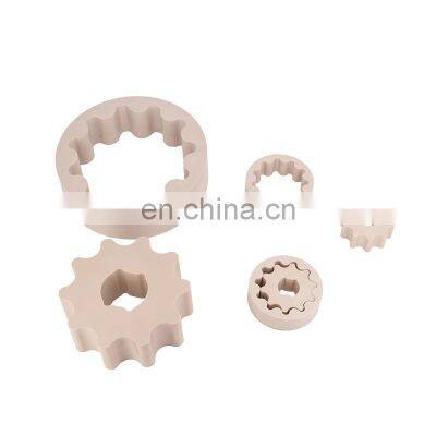 High-quality Precision OEM Manufacturing Mold Plastic Injection Molded Parts photo-5
