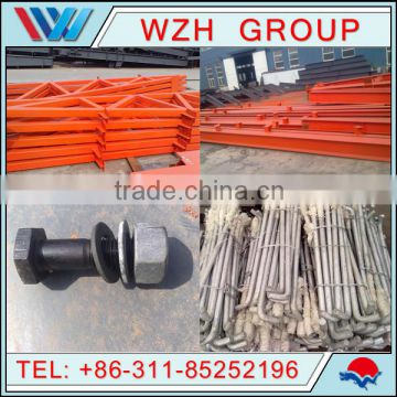 Steel Workshop Application and Light Type cheap prefab steel structure building