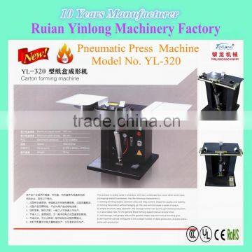 YL-320 Type Pneumatic Pressing Machine Will for the General Bond Forming Speed Manual Several Times photo-6