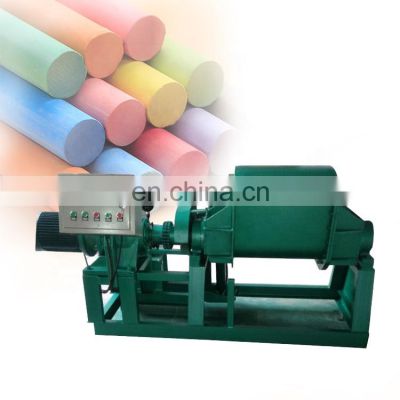 Machine pour fabriquer les craies chalk making machine dustless extruder machine for chalk