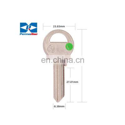 Hot Sale Customizes Door Key with Plastic Head