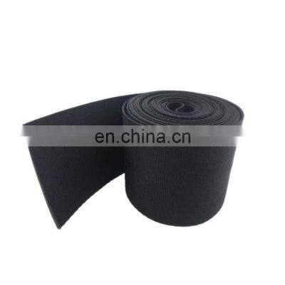 Universal Harness Lower Extender High Strength Polyester Webbing Strap 3 Inch Red Racing Car Safety Seat Belt for UTV FIA photo-4