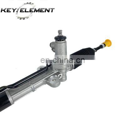 KEY ELEMENT Hot Sales Professional Durable Left Power Steering Rack Price 57700-2B210 for Santa Fe HydraulicPower Steering Gears