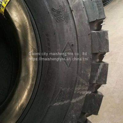 Supply Fengshen Construction Machinery Tire 12.00-24/20 Forklift Tire 1200-24/20 photo-5
