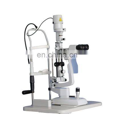 slit lamp table digital camera slit lamp lifting platform