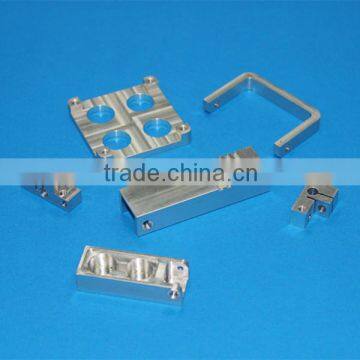 mass production brass cnc machining parts