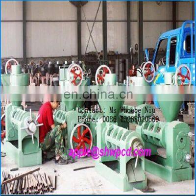 Screw Oil Press Machine for Peanut,bean photo-2