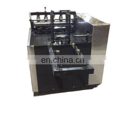 Factory price stainless steel clean ball wire scourer making machine