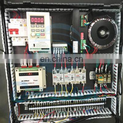 Automatic Puffed Rice / Snack Pouch Nitrogen Flushing Packaging Machine photo-4