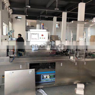 Automatic Tea Bag Box Packing Machine Cartoning Machine photo-2