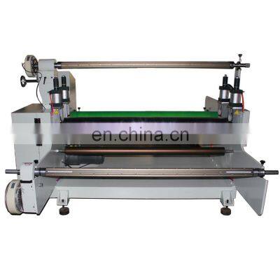 Hot and Cold Laminating Machine for Aluminum Foil Tape, Copper Foil Tape,Plastic Heating Film,Paper,PVC,PET,PE,PP photo-2