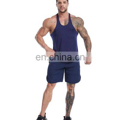 Custom Logo Tank Tops Wholesale Gym Tank Top Men Casual PRINT Summer XXL OEM Anti Vest Style Sportswear Pattern Hooded Wear Neck